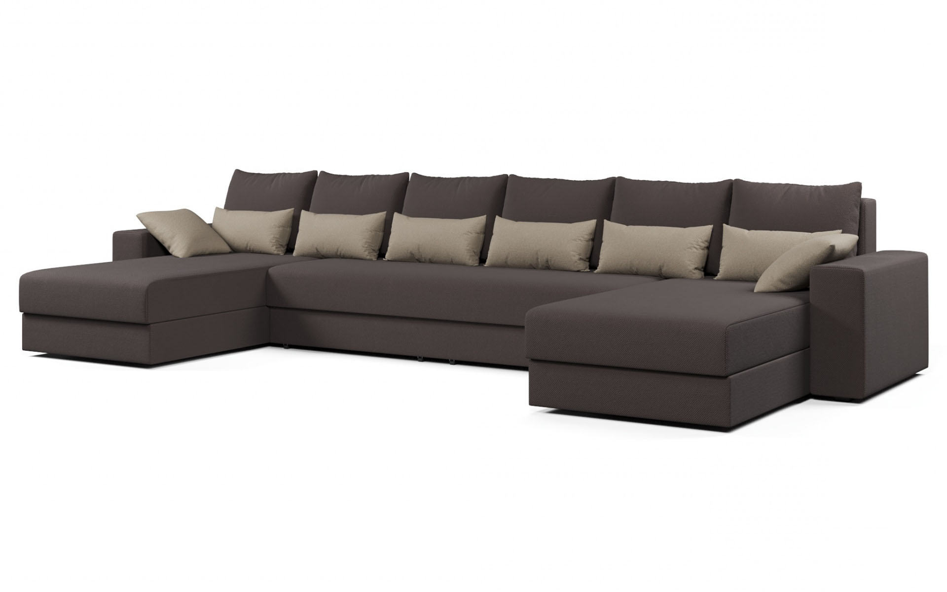 диван Gupan Майами Новый (Miami New) П-образный 1 Gupan Майами Новый (Miami New) П-образный